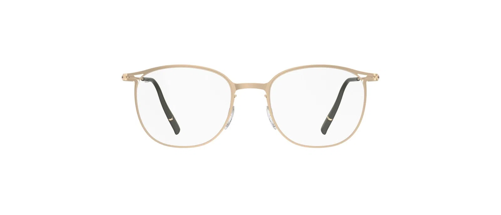 Silhouette Titanium Reframed 5595 Eyeglasses - view 34